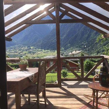 فيلا سوندالوفي Bellissima Casa المظهر الخارجي الصورة