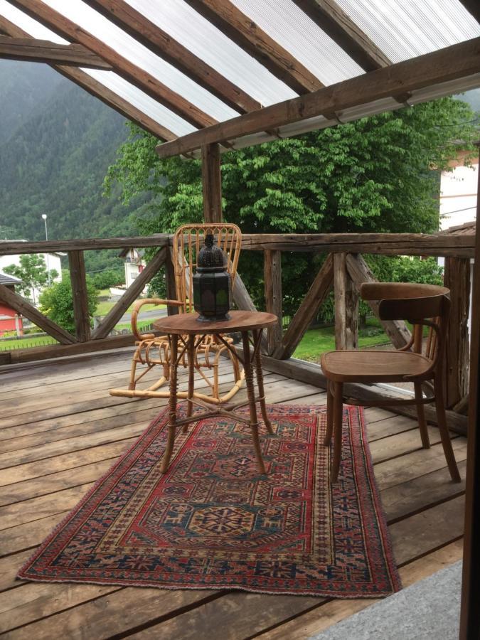 فيلا سوندالوفي Bellissima Casa المظهر الخارجي الصورة